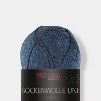 Pro Lana Yarns Sockenwolle Uni