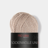Pro Lana Yarns Sockenwolle Uni