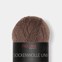 Pro Lana Yarns Sockenwolle Uni