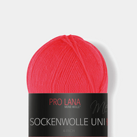 Pro Lana Yarns Sockenwolle Uni