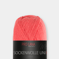 Pro Lana Yarns Sockenwolle Uni