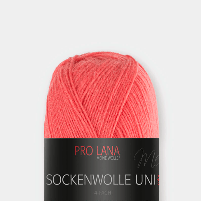 Pro Lana Yarns Sockenwolle Uni