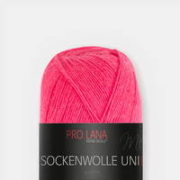 Pro Lana Yarns Sockenwolle Uni