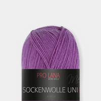 Pro Lana Yarns Sockenwolle Uni