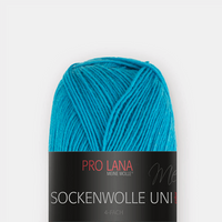 Pro Lana Yarns Sockenwolle Uni