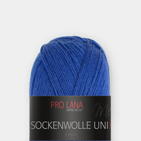 Pro Lana Yarns Sockenwolle Uni