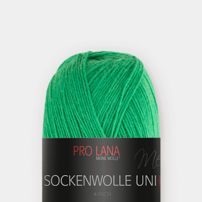 Pro Lana Yarns Sockenwolle Uni