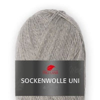 Pro Lana Yarns Sockenwolle Uni