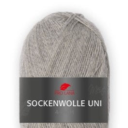 Pro Lana Yarns Sockenwolle Uni