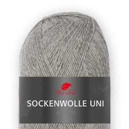 Pro Lana Yarns Sockenwolle Uni