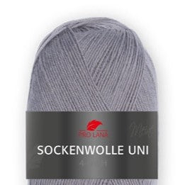 Pro Lana Yarns Sockenwolle Uni