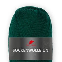 Pro Lana Yarns Sockenwolle Uni