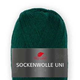 Pro Lana Yarns Sockenwolle Uni