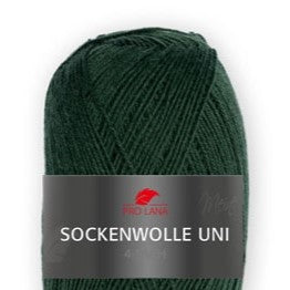 Pro Lana Yarns Sockenwolle Uni