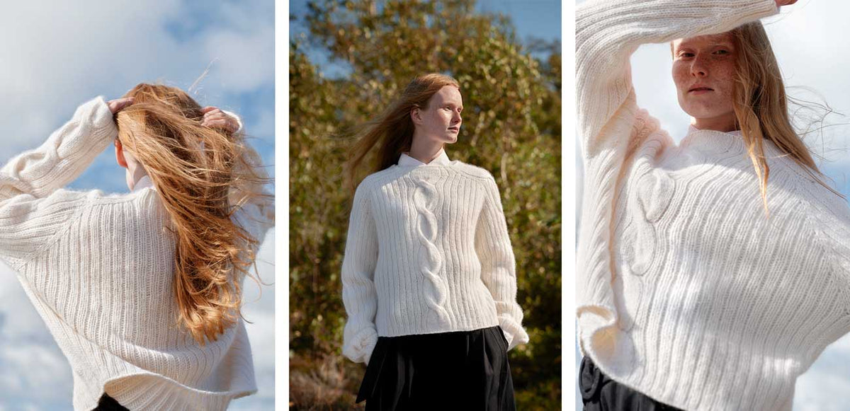 The Art of the Sea: 23 Knitwear Designs Inspired by the Moomins
