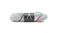 The Knitting Loft - Cardi - Merino/Hemp DK Yarn