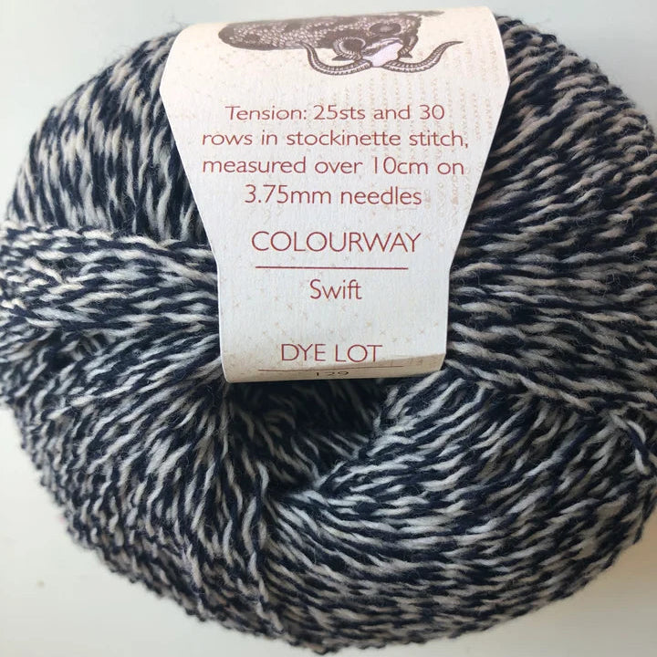 Di Gilpin - Lalland Lambswool