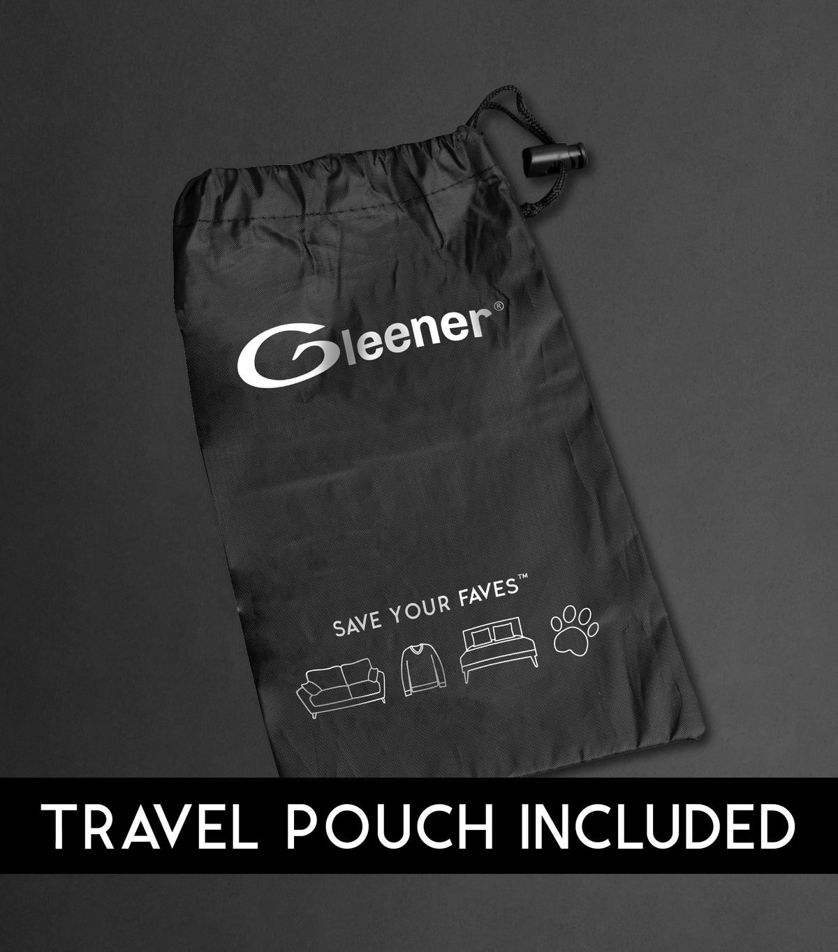 Gleener - Limited Edition On-the-Go Fabric Shaver