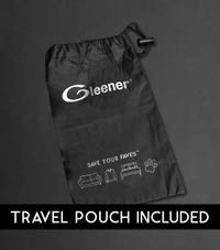 Gleener - Limited Edition On-the-Go Fabric Shaver
