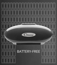 Gleener - Limited Edition On-the-Go Fabric Shaver