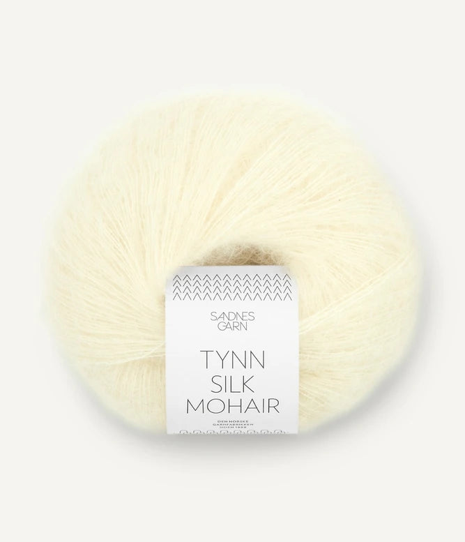 Sandnes Garn - Tynn Silk Mohair