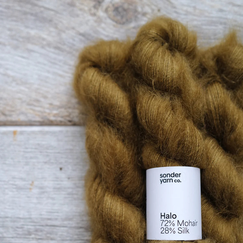 Sonder Yarn Co. - Halo