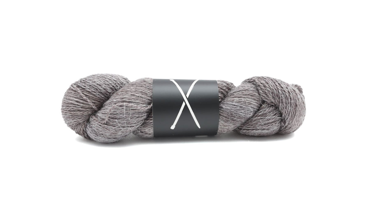 The Knitting Loft - Cardi - Merino/Hemp DK Yarn