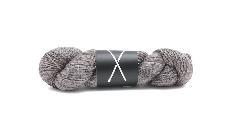 The Knitting Loft - Cardi - Merino/Hemp DK Yarn