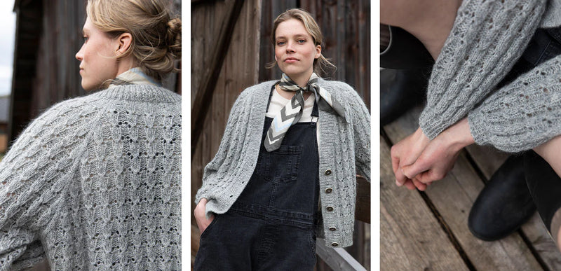 Tukubook: Nordic Knits. Silent Strength