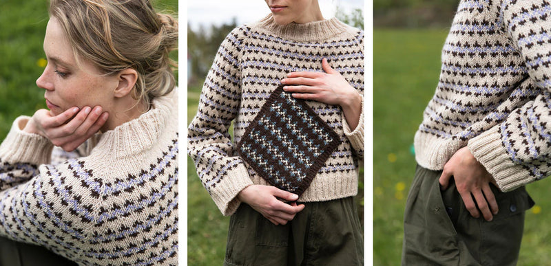 Tukubook: Nordic Knits. Silent Strength