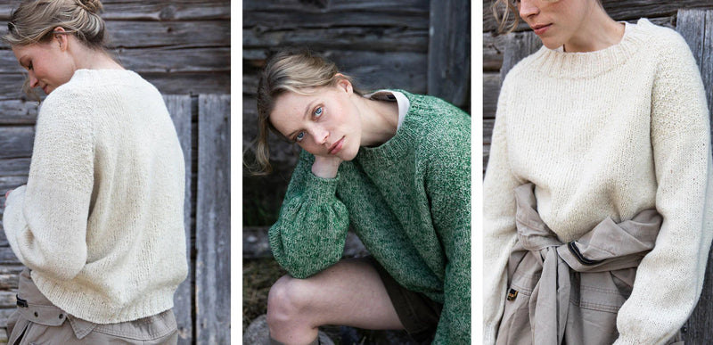 Tukubook: Nordic Knits. Silent Strength