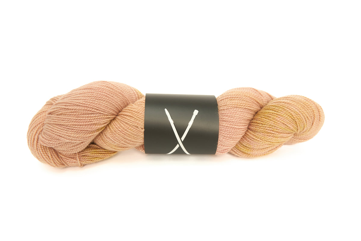 The Knitting Loft - Twee - Merino Fingering Yarn