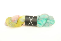 The Knitting Loft - Twee - Merino Fingering Yarn