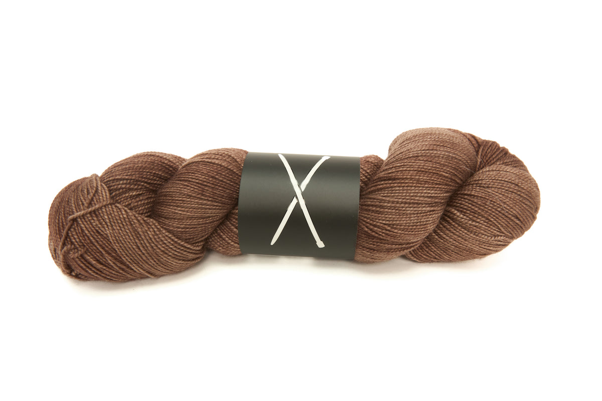 The Knitting Loft - Twee - Merino Fingering Yarn