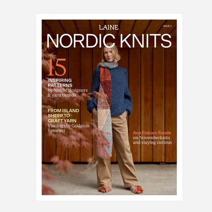Nordic Knits 2