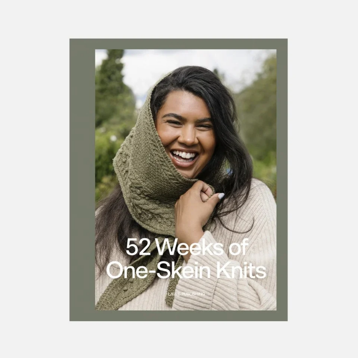 52 Weeks of One-Skein Knits