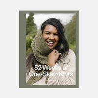 52 Weeks of One-Skein Knits