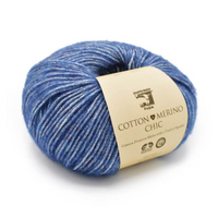 Juniper Moon - Cotton + Merino Chic