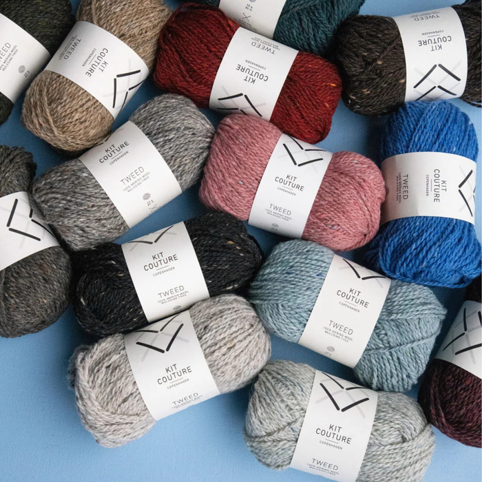Kit Couture - Tweed Yarn