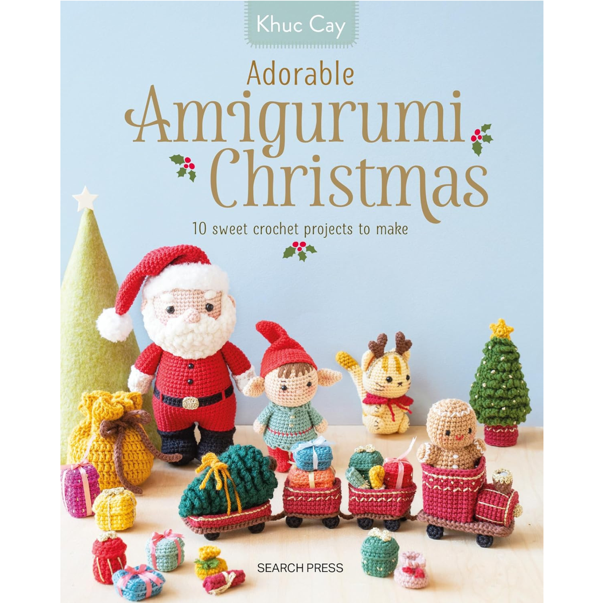 Adorable Amigurumi Christmas