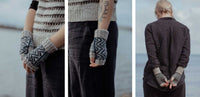 The Island and the Forest: A Knitted Correspondence