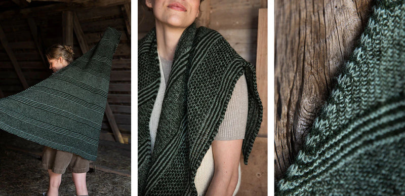 Tukubook: Nordic Knits. Silent Strength