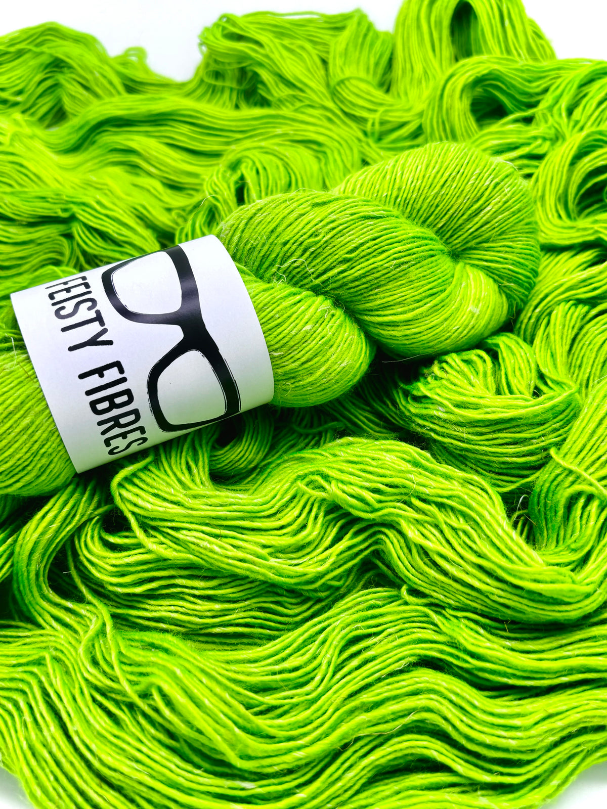 Feisty Fibres - Rockin DK