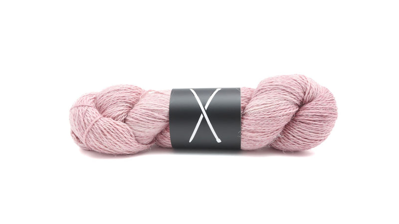 The Knitting Loft - Cardi - Merino/Hemp DK Yarn