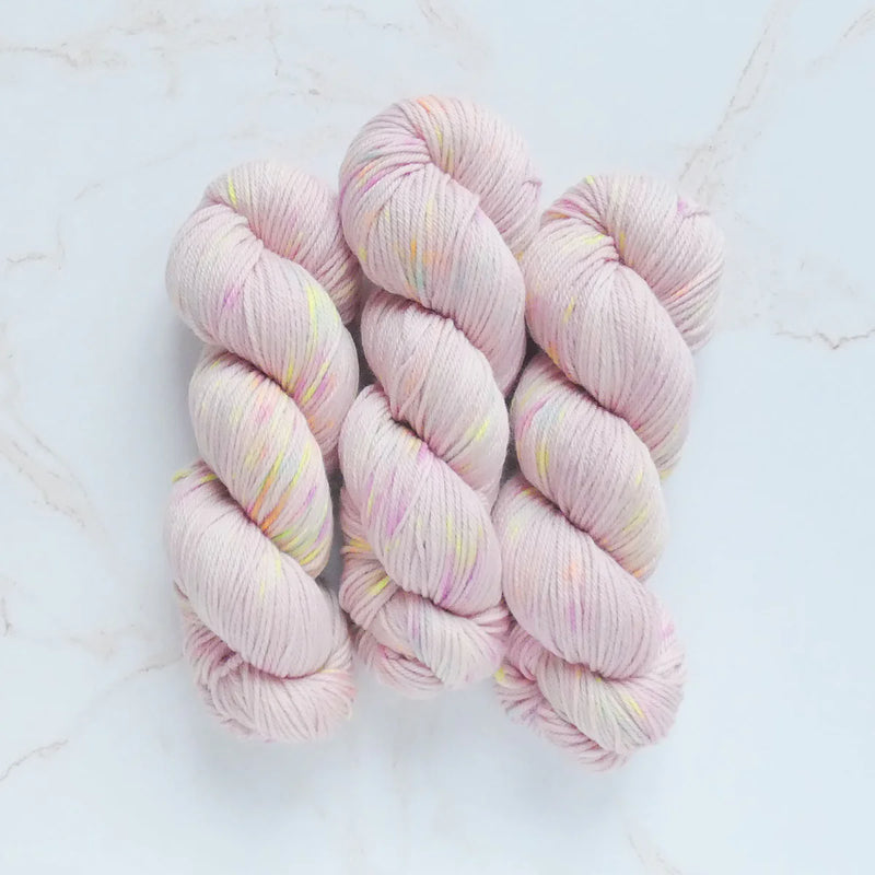 The Wandering Flock - Worsted Merino