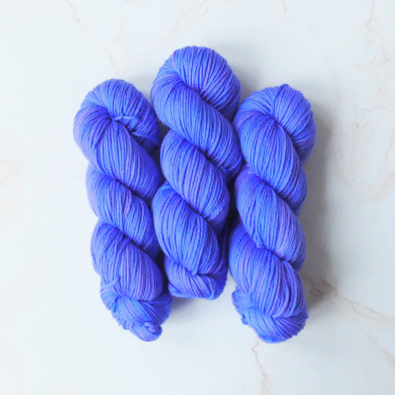 The Wandering Flock - Worsted Merino