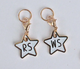 Glitter Star Knitter's Helpers (RS)