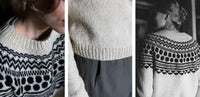Tukubook: Nordic Knits. Silent Strength