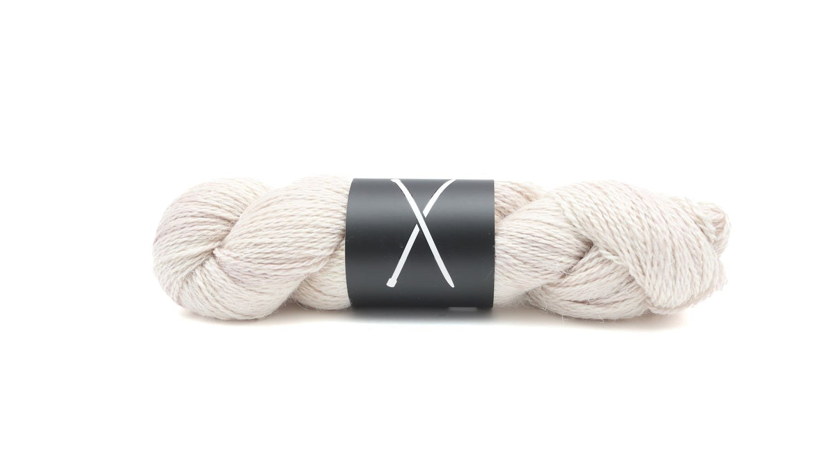 The Knitting Loft - Cardi - Merino/Hemp DK Yarn