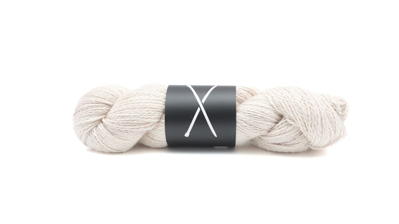The Knitting Loft - Cardi - Merino/Hemp DK Yarn